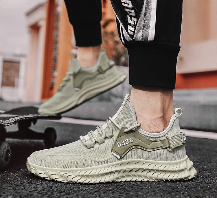 Men's Air Flow Running Sneakers