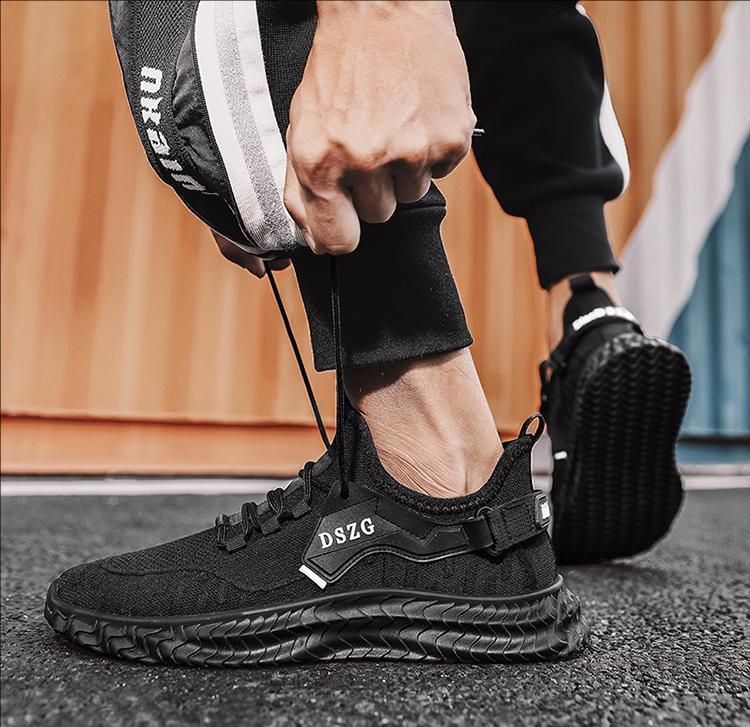 Men's Air Flow Running Shoes