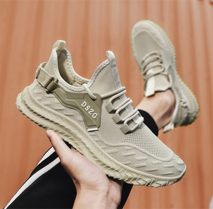 Men's Air Flow Running Sneakers