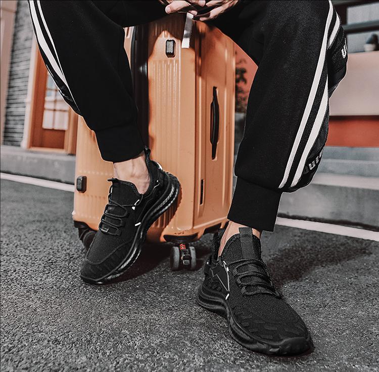 Men's Air Flow Running Shoes