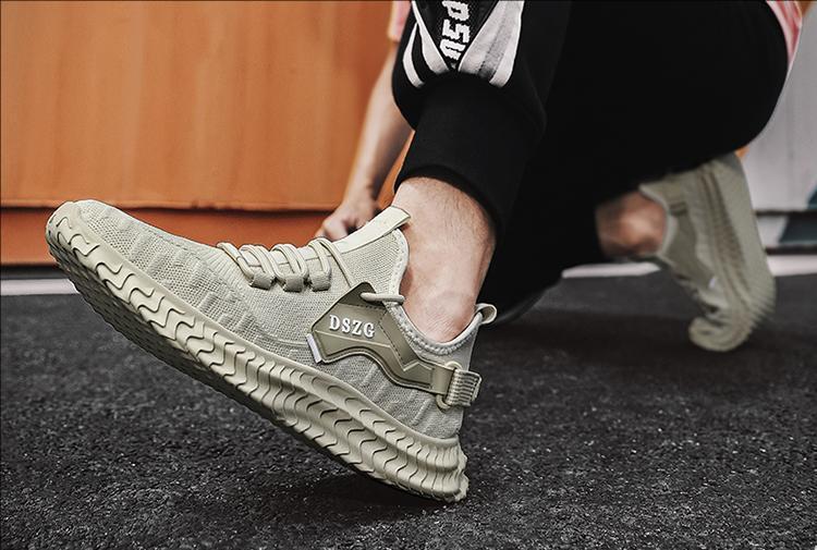 Men's Air Flow Running Sneakers