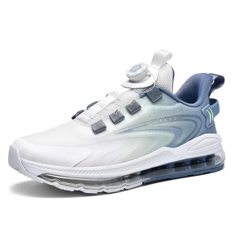 Men's Laceless Running Shoes