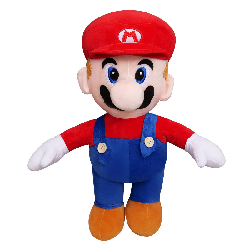 Hello Mario Toy Super Mario Plush Toy