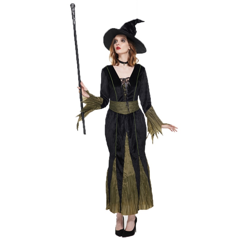 The Wicked Dress Cosplay Costume