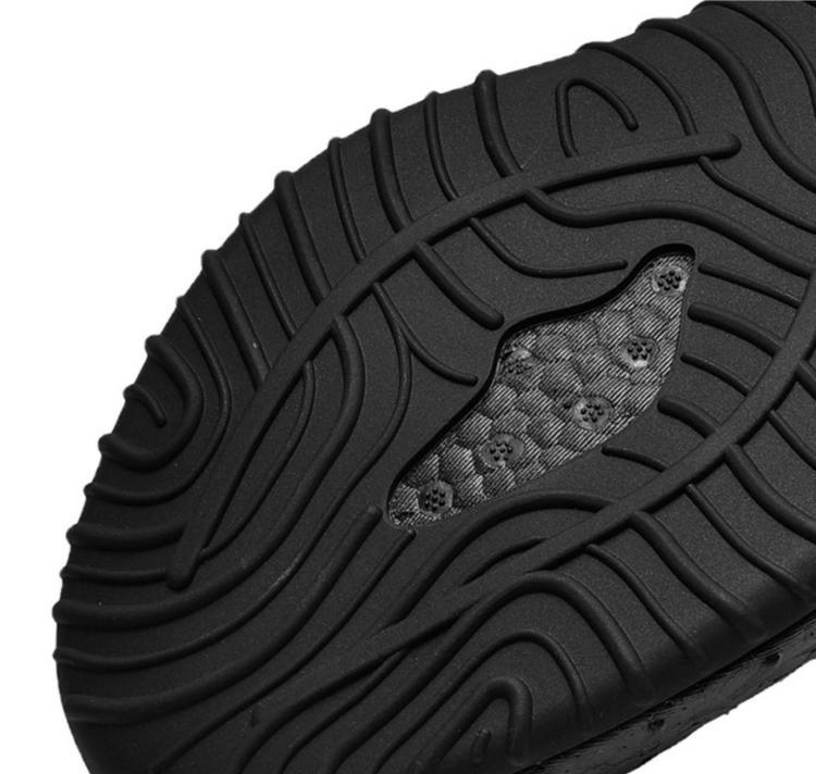 Men's Solid Color Running Sneakers