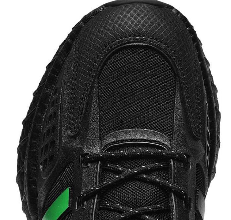 Men's Solid Color Running Sneakers
