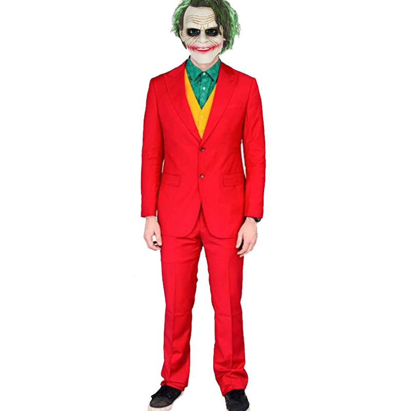 Joker Cosplay Costume