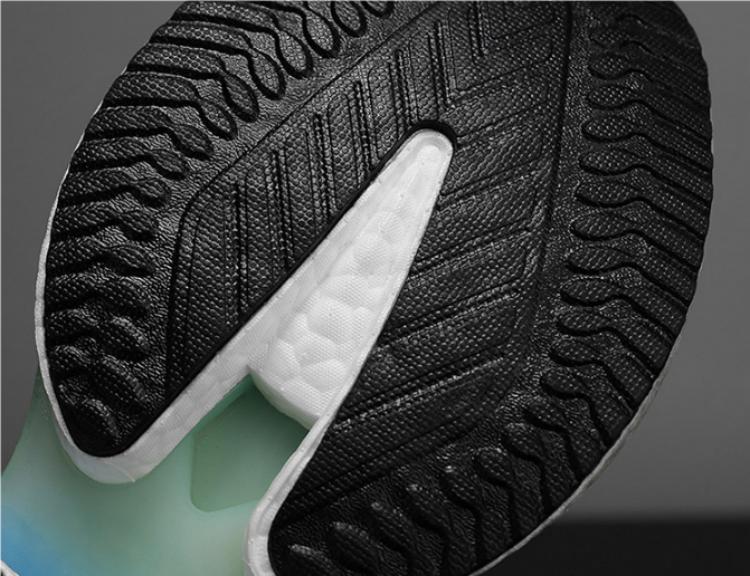 Men's Trendy Gradient Running Sneakers