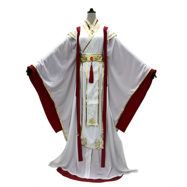 Xie Lian Pleased God Cosplay Costume