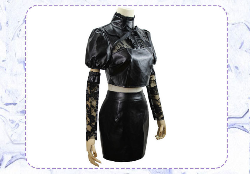 KDA Ahri Cosplay Costume