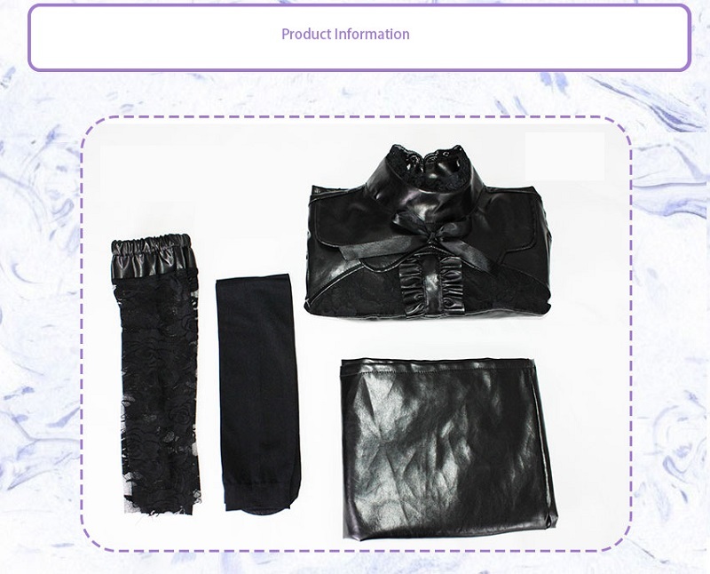 KDA Ahri Cosplay Costume