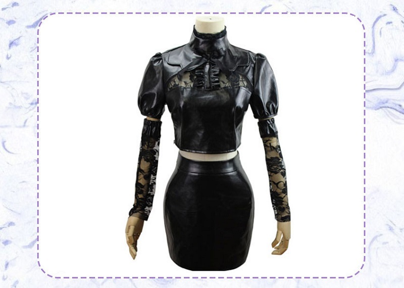 KDA Ahri Cosplay Costume