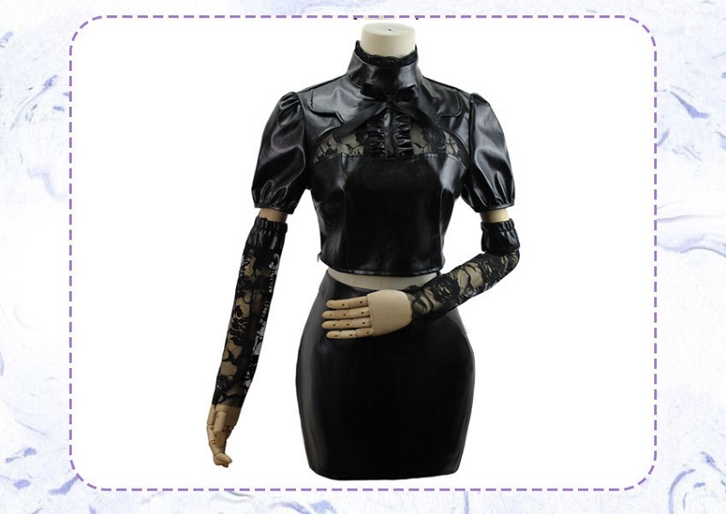 KDA Ahri Cosplay Costume