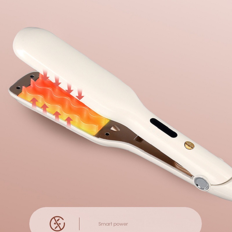 Wavy Hair Straightener