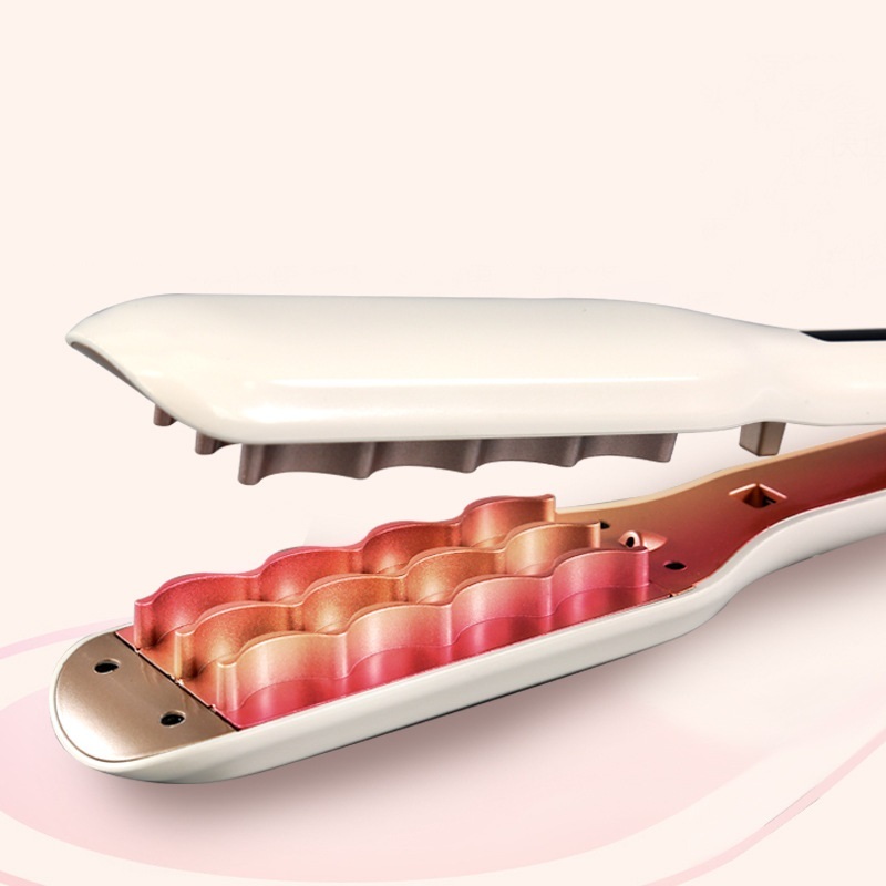 Wavy Hair Straightener