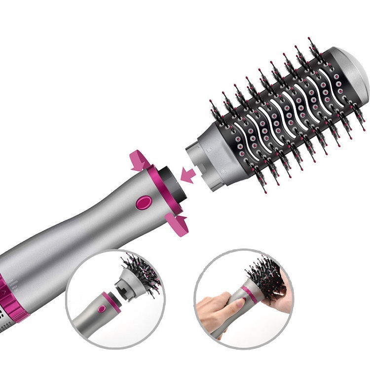 4 in 1 Hot Air Brush