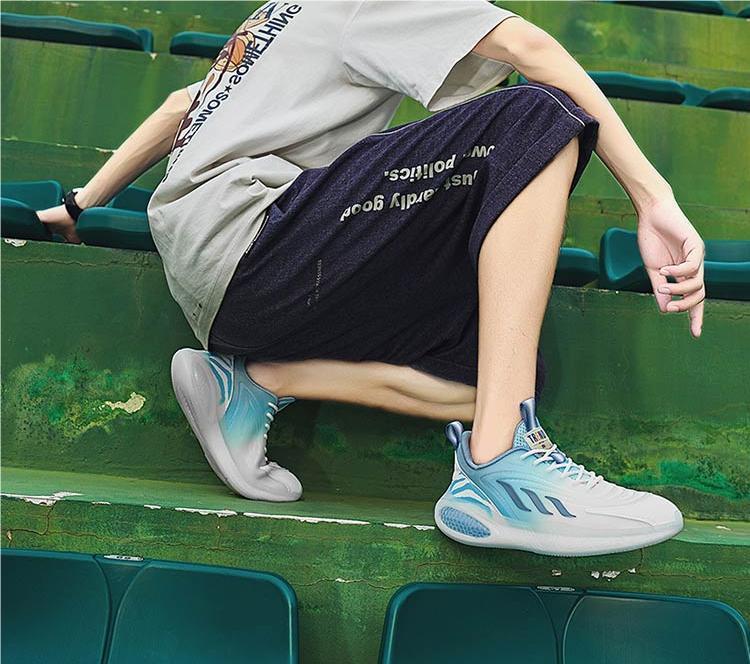 Men's Rubber Sole Running Shoes