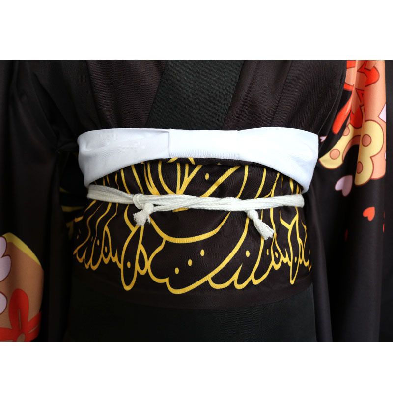 Kibutsuji Muzan Woman Suit Cosplay