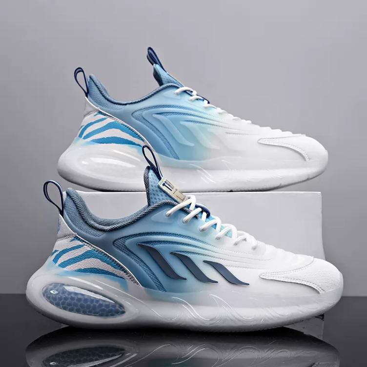 Men's Rubber Sole Running Shoes
