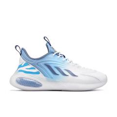 White blue