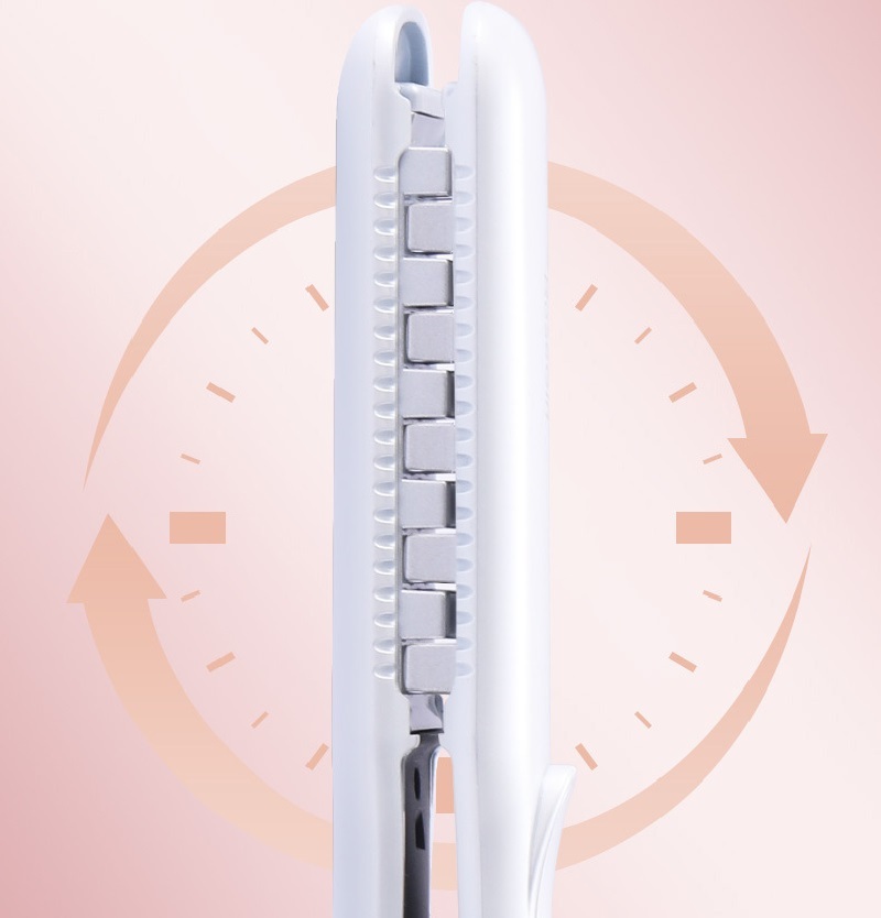 Volumizing Ceramic Hair Iron