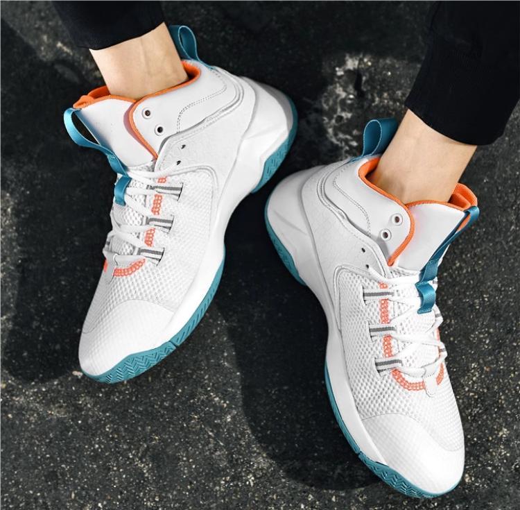 Men's Mid-Top Running Shoes