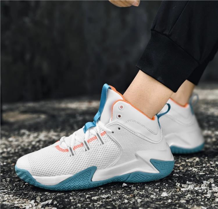 Men's Mid-Top Running Shoes