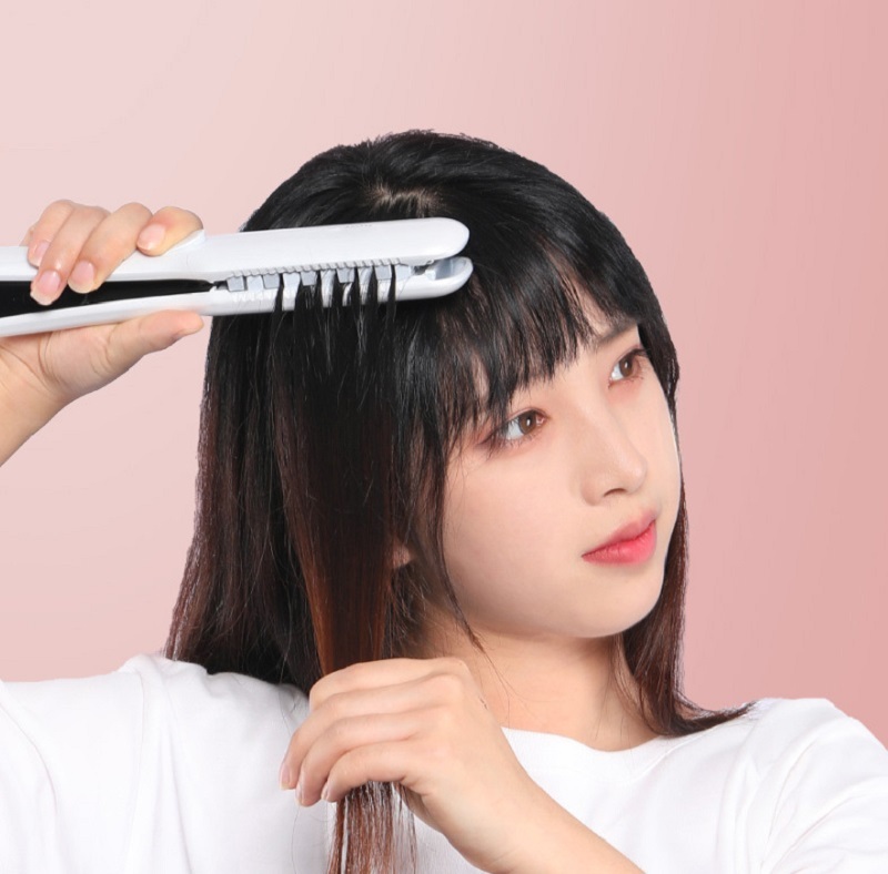 Volumizing Ceramic Hair Iron