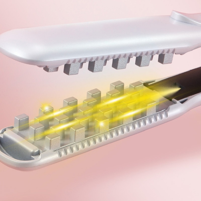 Volumizing Ceramic Hair Iron