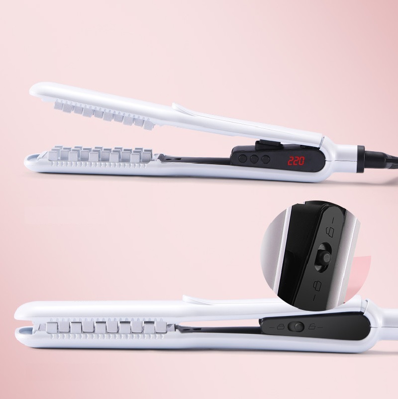 Volumizing Ceramic Hair Iron