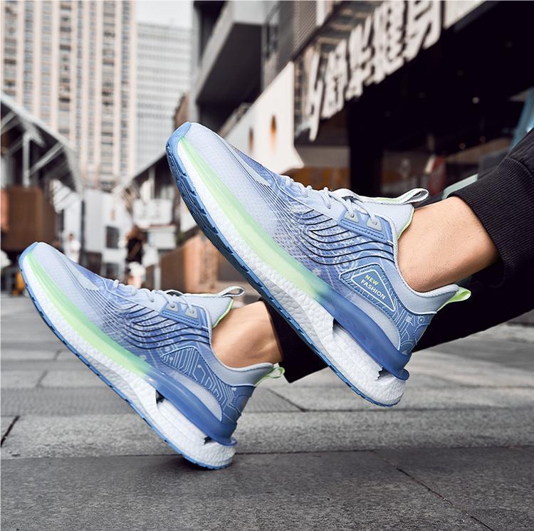 Men's Deodorant Running Shoes