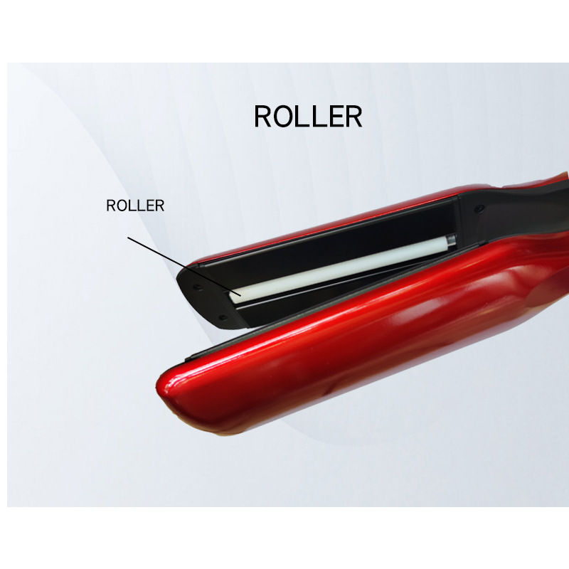 2 in 1 Flat Iron Hair Straightener