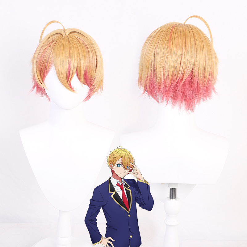 Hoshino Akuamarin Cosplay Wig