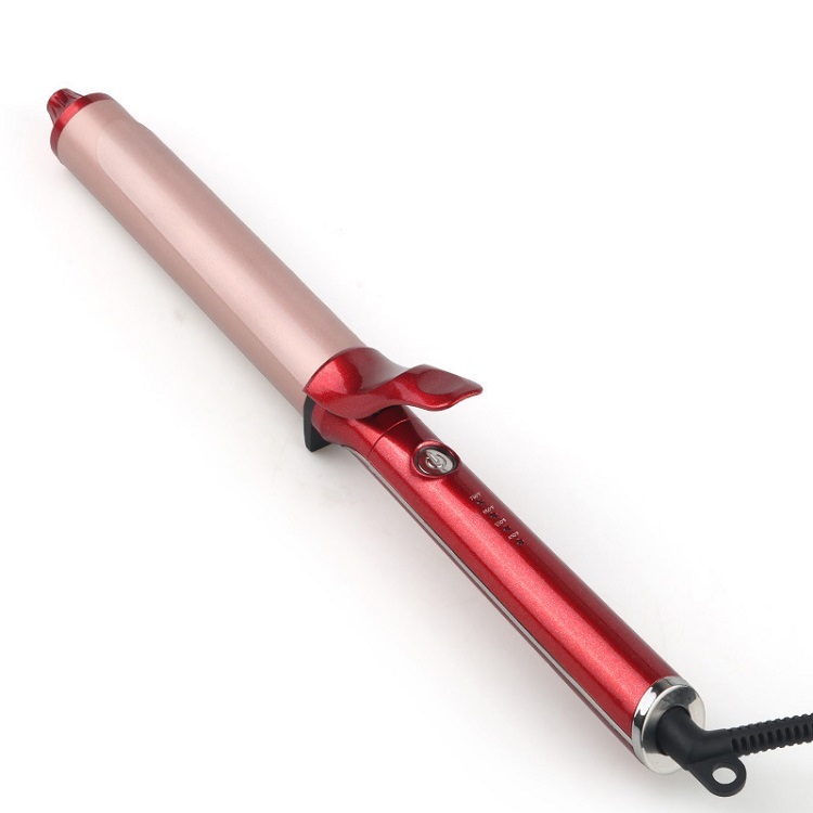 Extra Long Hair Curling Iron