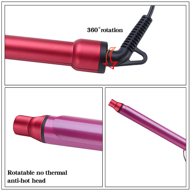 Ceramic Small Curling Wand