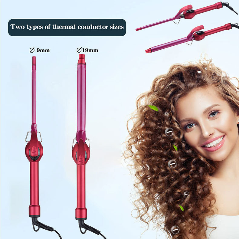Ceramic Small Curling Wand