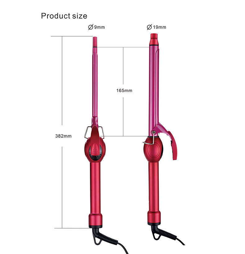 Ceramic Small Curling Wand