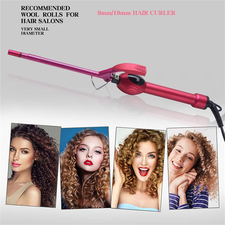 Ceramic Small Curling Wand