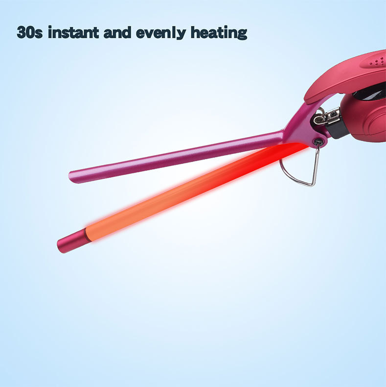 Ceramic Small Curling Wand
