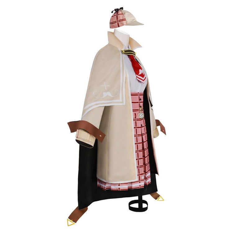 Vtuber Hololive Cosplay Costume