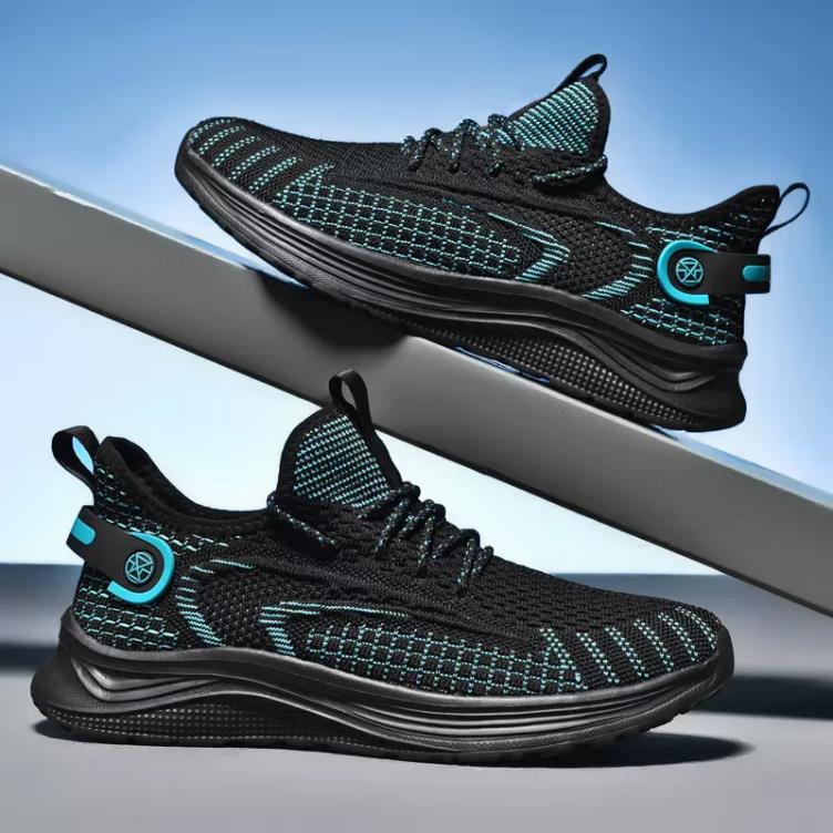 Men's Slip-On Running Trainers