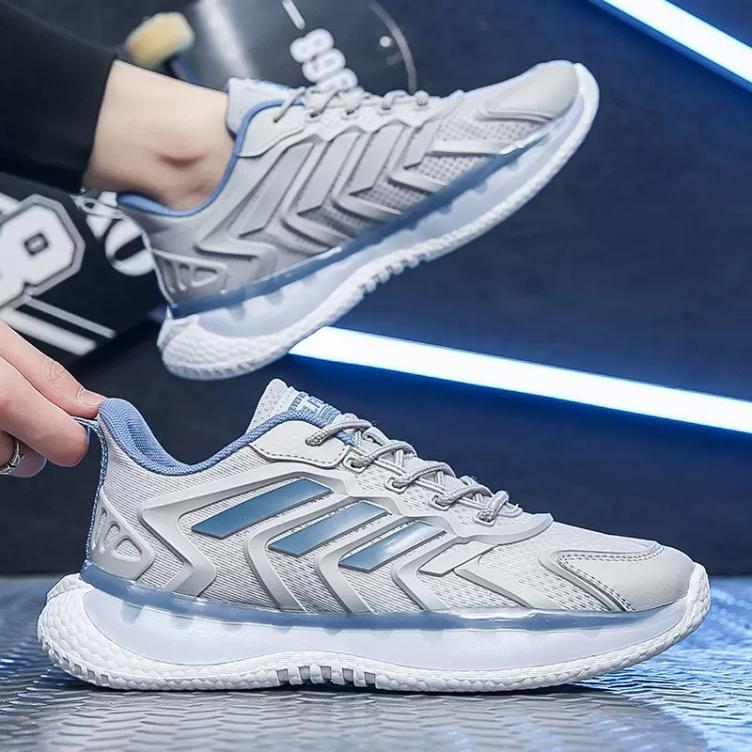 Men's Pliable Running Shoes