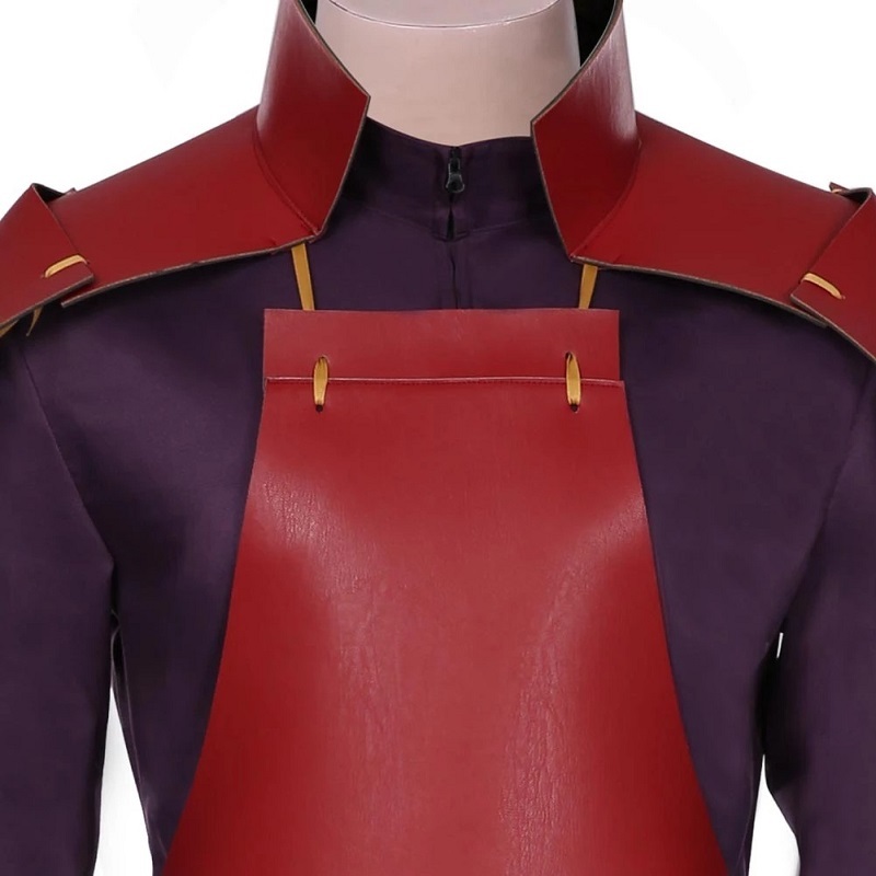 Uchiha Madara Cosplay Costume