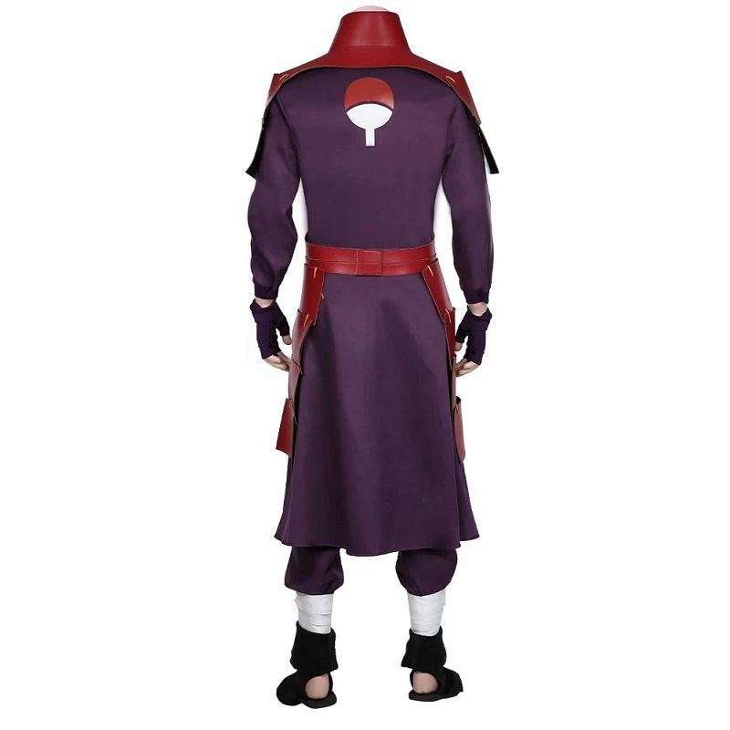 Uchiha Madara Cosplay Costume