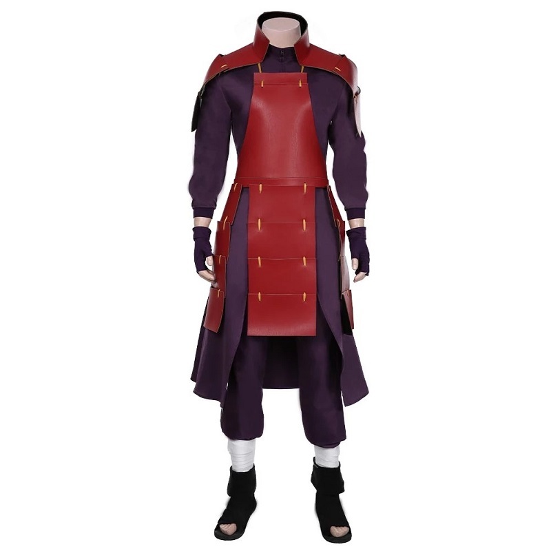 Uchiha Madara Cosplay Costume