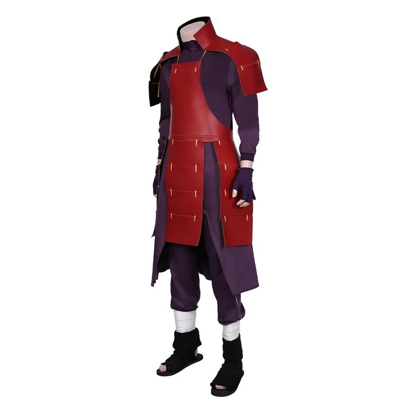 Uchiha Madara Cosplay Costume