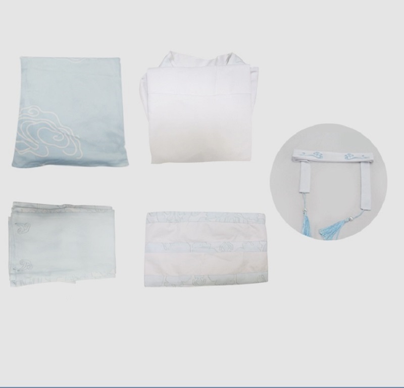 Lan Wangji Cosplay Costume