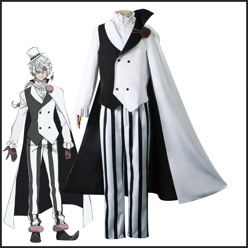 Nikorai Cosplay Costume