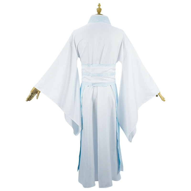Lan Wangji Cosplay Costume