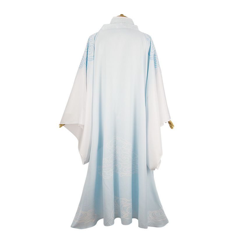 Lan Wangji Cosplay Costume